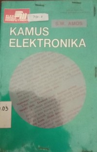 Image of Kamus Elektronika