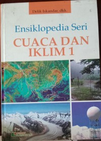 Image of Ensiklopedia Seri Cuaca Dan Iklim 1