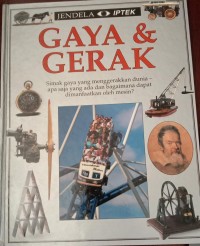 Image of Jendela  IPTEK Gaya & Gerak 3