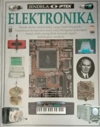 Image of Jendela  IPTEK Elektronika 8