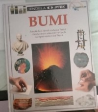 Image of Jendela  IPTEK Bumi 12