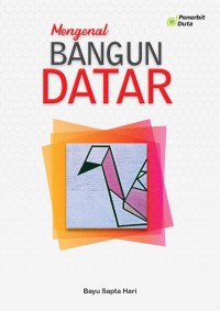 Image of Mengenal Bangun Datar
