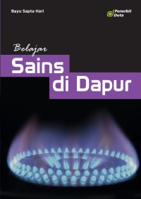 Image of Belajar Sains di Dapur