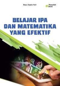 Image of Belajar Ipa dan Matematika yang Efektif