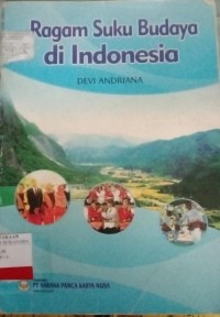 Image of Ragam Suku Budaya di Indonesia