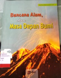 Image of Bencana Alam dan Masa Depan Bumi