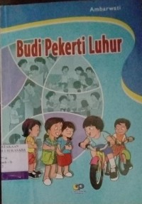 Image of Budi Pekerti Leluhur