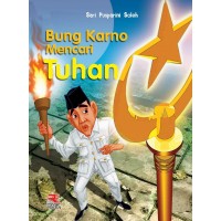 Image of Bung Karno Mencari Tuhan