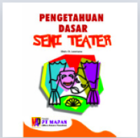Image of Pengetahuan Dasar Seni Teater