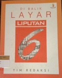 Image of Di Balik Layar Liputan 6