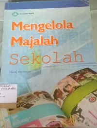 Image of Mengelola Majalah Sekolah